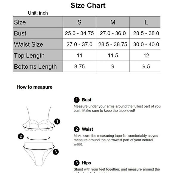 White Sexy Plunging Underwire Pushup 2-piece High cut leg Bikini - Picture 7 of 15